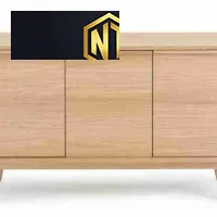 TỦ ĐỰNG CHÉN VÁN GỖ MDF CHỐNG ẨM